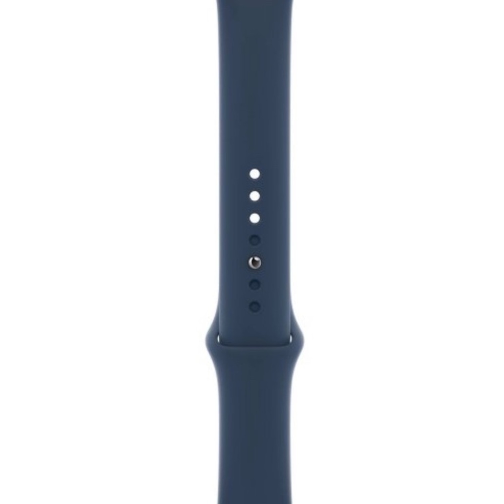 Apple Watch Sport Band - Abyss Blue